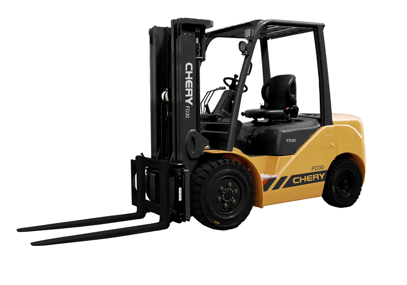 奇瑞3T內(nèi)燃平衡重式叉車 H系列 FD30型