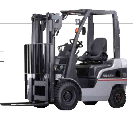 日產(chǎn)CF1系列叉車