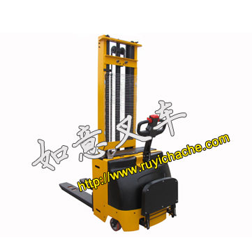供應(yīng)全電動(dòng)堆高車 CDD