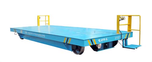 車間運輸工件的各系列軌道平車 KPD、KPJ、KPX、KPC、KPT、KP