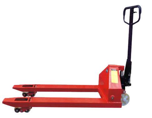 5T手動液壓搬運(yùn)車 CBY-5T