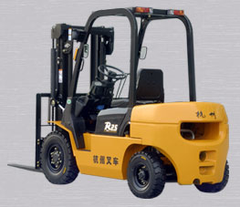 廣州捷誠：內(nèi)燃叉車