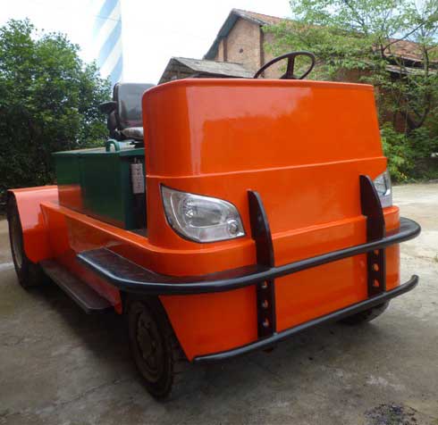 電動(dòng)牽引車|防爆牽引車[沃森] ws