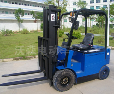沃森電動平衡重式叉車1-5T品質一流