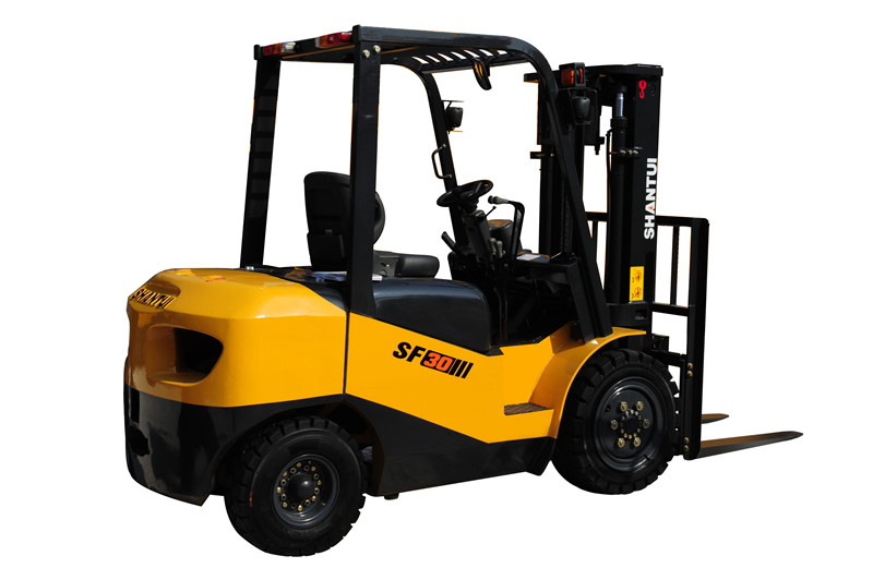 山推SF30-SF35，SF30T-SF35T平衡重力叉車 SF30-SF35，SF30T-SF35T