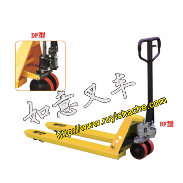 5T手動(dòng)液壓搬運(yùn)車 HPT