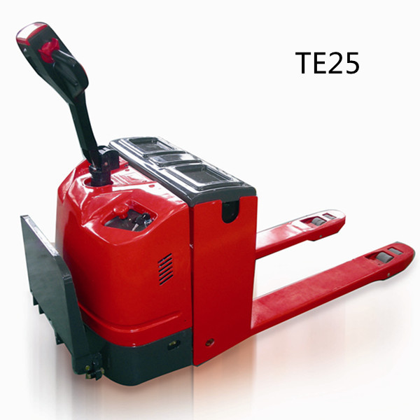 搬易通(MiMA)TE系列全電動托盤搬運(yùn)車（站立式） TE15/TE20/TE25/TE30/TE60