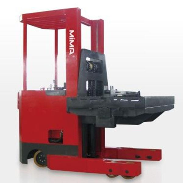 搬易通(MiMA)TE系列定制10噸/12噸模具搬運車 TFM100/TFM120