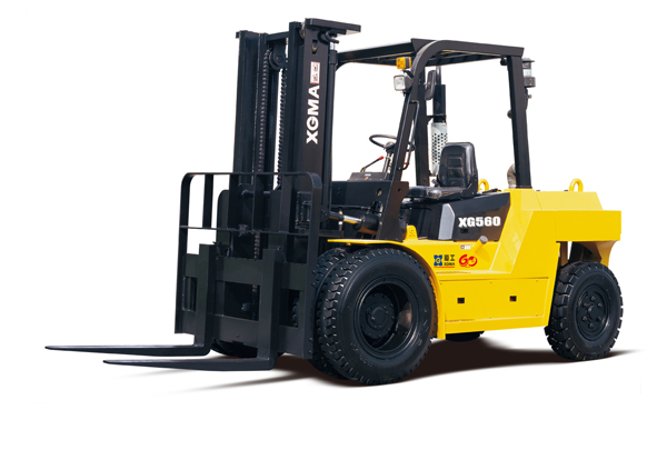 廈工6噸石材專(zhuān)用內(nèi)燃叉車(chē) XG560