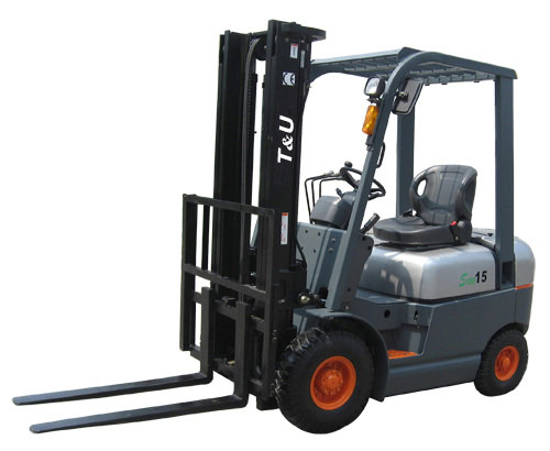 梯佑1.5-1.8噸汽油叉車 FG15T/FG18T