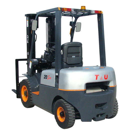 梯佑2-3.5噸雙燃料叉車 FG20T/FG25T/FG30T/FG35T