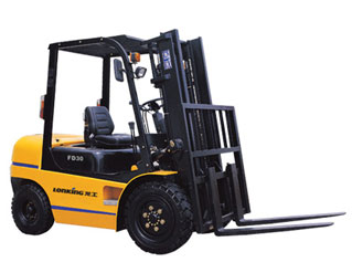 龍工3.5噸內燃叉車新鮮出爐 ,內燃叉車品牌很是搶眼! FD35T內燃平衡重式叉車