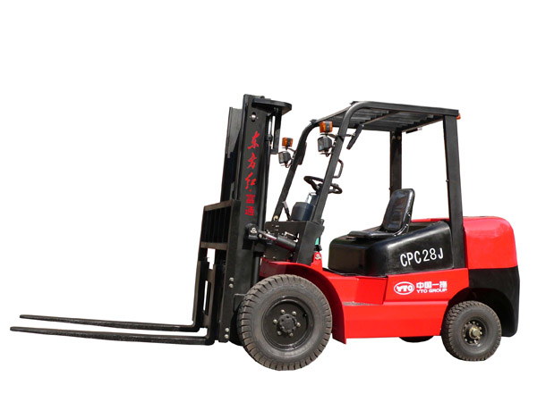 東方紅CPC30J叉車 東方紅CPC30J叉車
