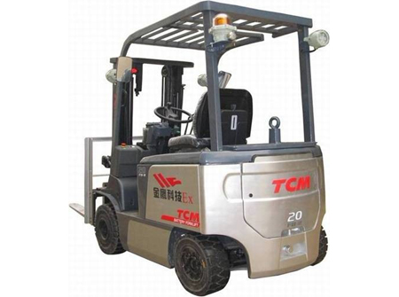 金鷹-TCM2噸防爆電動(dòng)叉車