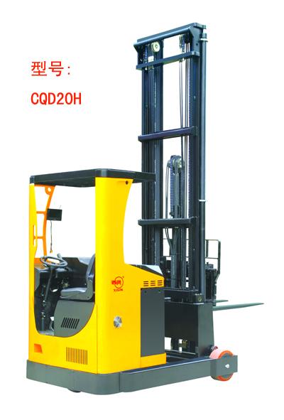 濟南電動叉車2噸前移式電動叉車前移式電動叉車 CQD20H2噸前移式電動叉車