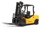 內燃平衡重柴油叉車 LG40D
