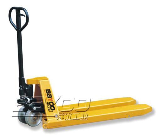 重載型手動搬運車、5噸搬運車、手動叉車 BHY10028