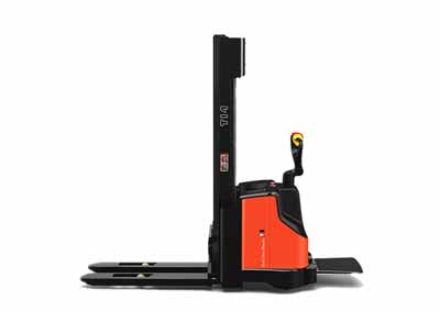 比亞迪站駕式全電動(dòng)堆高機(jī) CAD1400-CAD2000