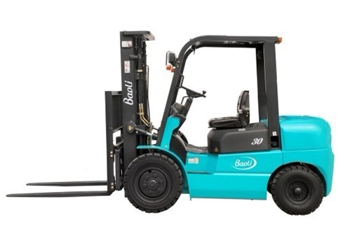 2-3.5噸內(nèi)燃叉車 CPC/CPQ