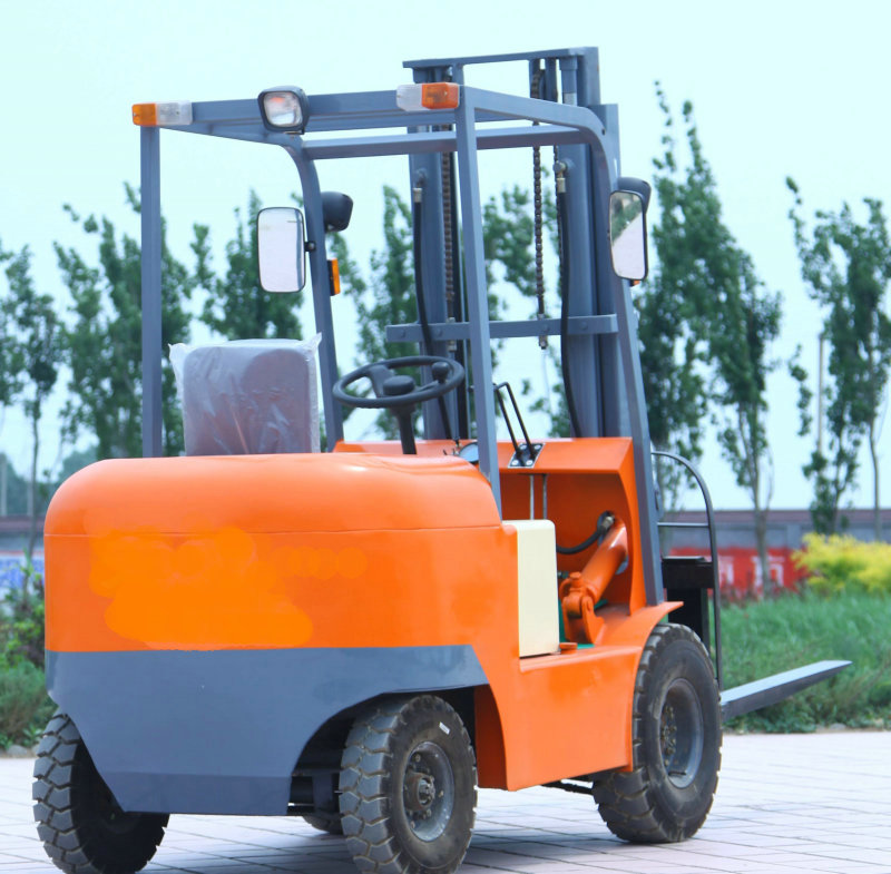 電動叉車