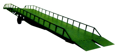 深圳 移動(dòng)登車橋