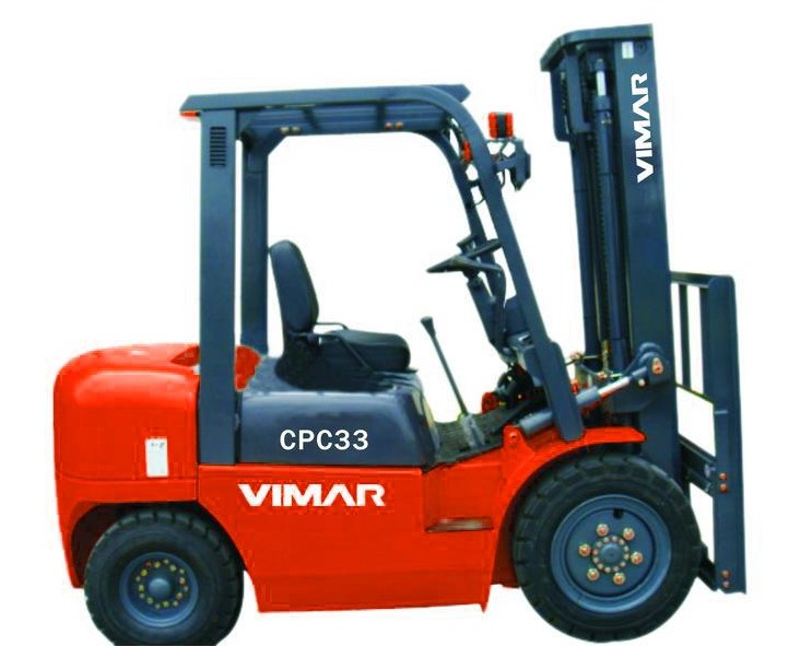佛山埃梯埃夫叉車(chē) CPC30