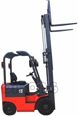 CPD15QA電動(dòng)平衡重叉車 CPD15QA