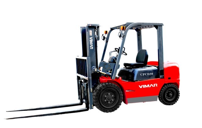 安徽威瑪:2T--3.5T叉車(chē)