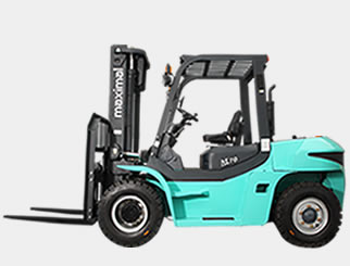 美科斯：5-7噸柴油平衡重叉車 FD50T - FD70T