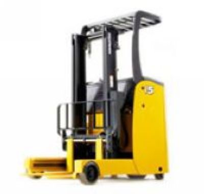 供應(yīng)TCM節(jié)能環(huán)保前移式電動(dòng)叉車 FR10*FRSB15