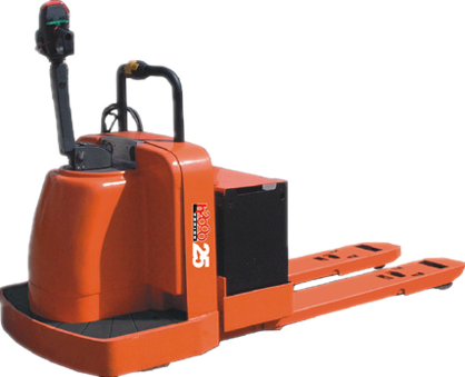 河南合力叉車供應(yīng)商供應(yīng)合力H2000系列2.5噸電動(dòng)托盤搬運(yùn)車 CBD25-A2