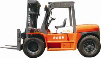 合力H2000系列8-10噸進(jìn)箱叉車(chē) CPCD80-W6/CPCD100-WX1