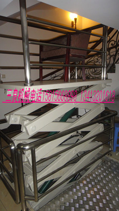 固定式升降平臺價格及用途/廠家直銷升降機 SLJG1-4.5