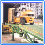 移動(dòng)登車橋