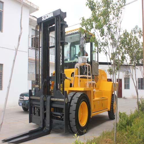 重型叉車 16噸內燃叉車 HNF-160
