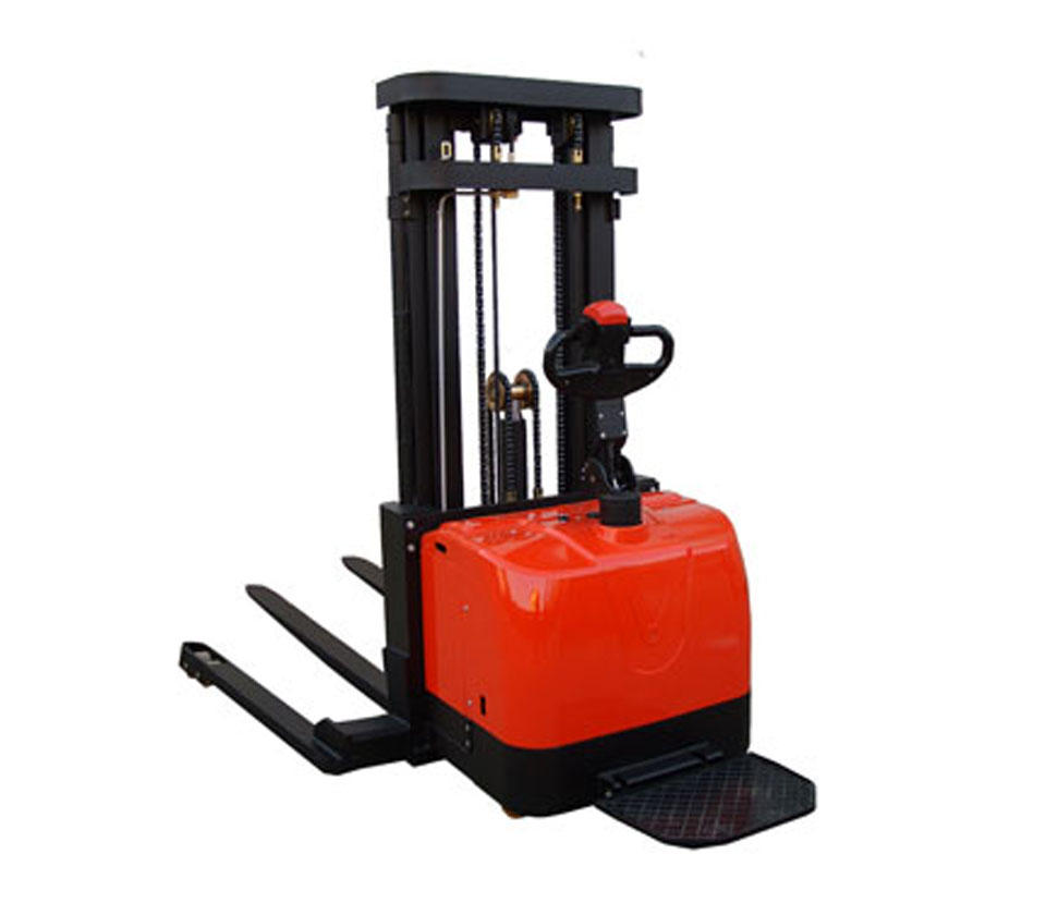 CDD16T CDD16TS 高升程全電動堆高機(jī)(AC) CDD16T CDD16TS (AC)