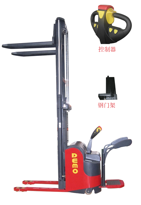 全電動(dòng)堆高車標(biāo)準(zhǔn)型 DM-S20DS
