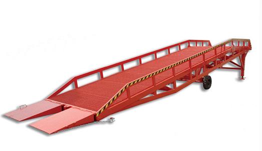 移動液壓登車橋 DM-10-0.8