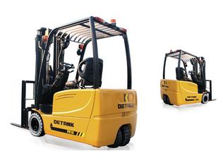 三支點(diǎn)蓄電池平衡重式叉車(chē)