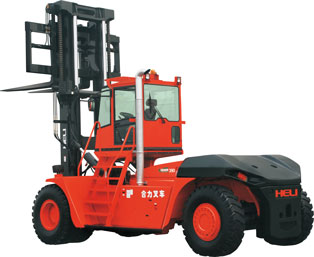 G系列20-25噸內(nèi)燃平衡重式叉車 G系列20-25噸內(nèi)燃平衡重式叉車