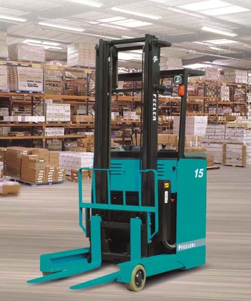 前移式電動叉車 FBR10-30