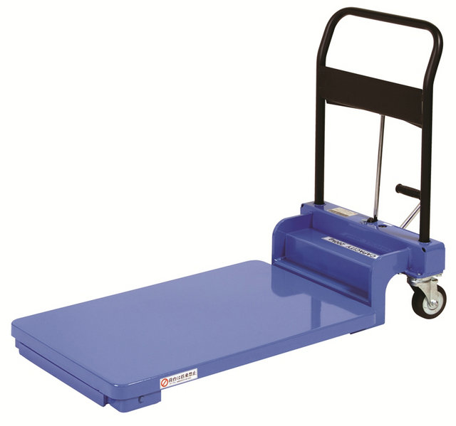 鷗琵凱（OPK）原裝進口液壓平臺車 LT-H200L-6