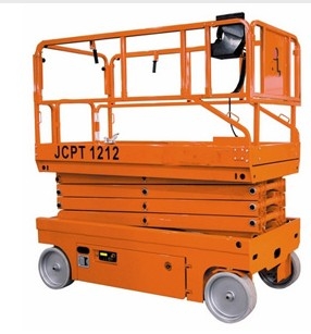 剪叉式高空作業(yè)平臺(tái)，JCPT剪叉式高空作業(yè)平臺(tái)(電驅(qū)動(dòng)) JCPT