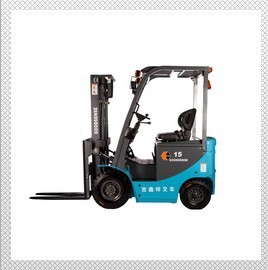 供應(yīng)1.5T電動(dòng)叉車 1.5T