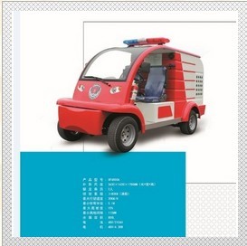 供應(yīng)電動(dòng)四輪消防車(chē)，新款上市 xf4800a