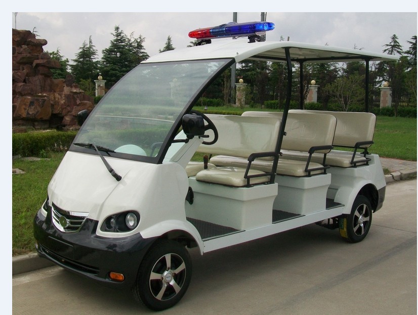 電動(dòng)巡邏車 22816302356