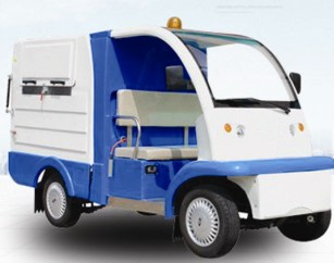 電動(dòng)四輪清運(yùn)車 12141643617