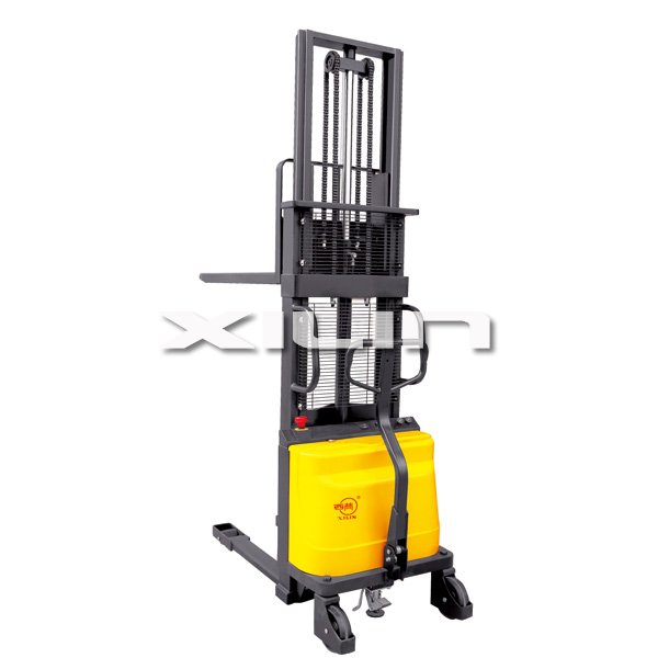 寧波如意叉車(chē)CDD10B／CDD15B半電動(dòng)堆垛車(chē) 寧波如意叉車(chē)