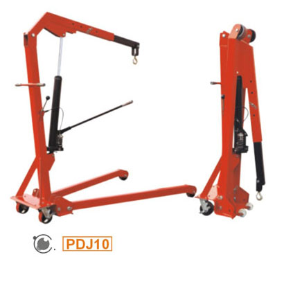 NDJ10諾力吊機(jī)，上海諾力吊車(chē)，移動(dòng)吊機(jī)，模具吊車(chē) NDJ10
