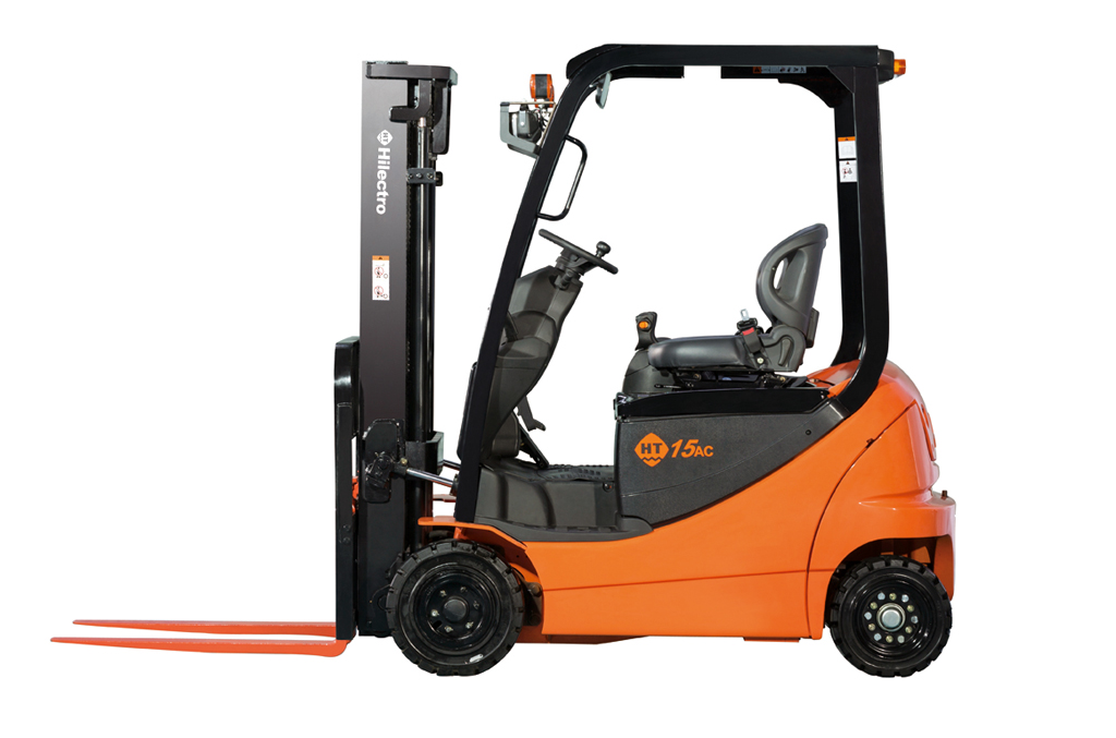 海邁克：CPD10(蓄電池平衡重式叉車(chē)) CPD10
